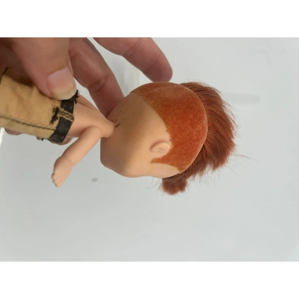 Bratz Babyz Boyz The Movie Hair Flair Harvey